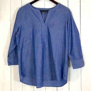 Van Hausen size L tunic shirt NWOT